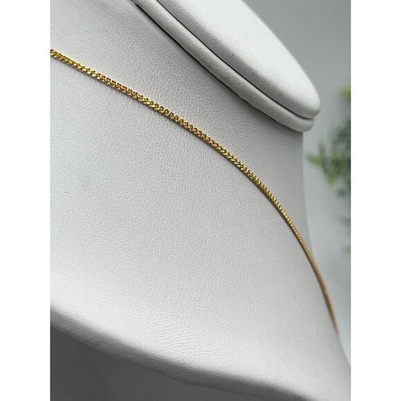 Vintage Camrose & Kross JBK
Jacqueline Kennedy Gold Plated Crystal Cross Pendent - Picture 6 of 16